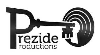 PREZIDE RODUCTIONS