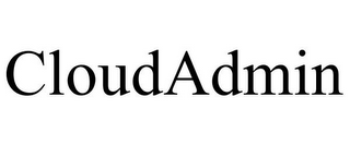 CLOUDADMIN