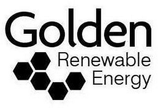 GOLDEN RENEWABLE ENERGY