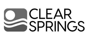 CLEAR SPRINGS