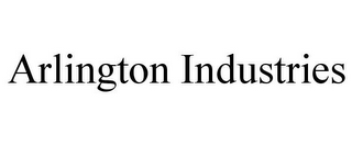 ARLINGTON INDUSTRIES