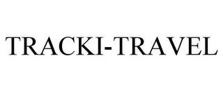 TRACKI-TRAVEL