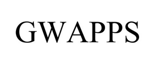 GWAPPS