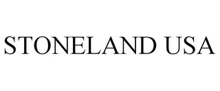 STONELAND USA