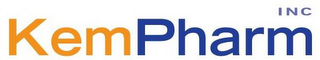 KEMPHARM INC