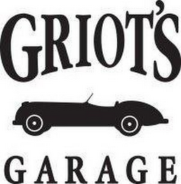 GRIOT'S GARAGE