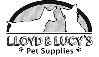 LLOYD & LUCY'S PET SUPPLIES