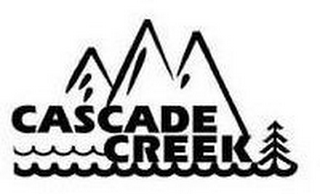 CASCADE CREEK