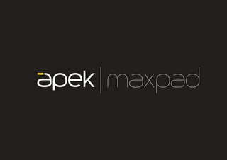 APEK MAXPAD