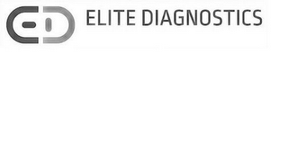 ED ELITE DIAGNOSTICS