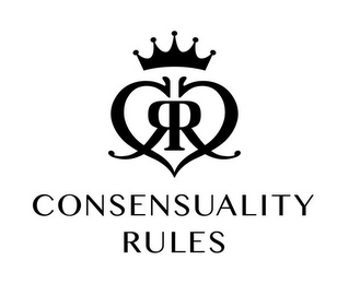 CR CONSENSUALITY RULES