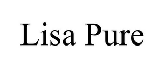 LISA PURE