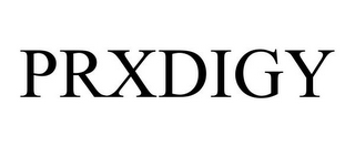 PRXDIGY