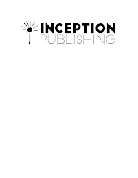 INCEPTION PUBLISHING