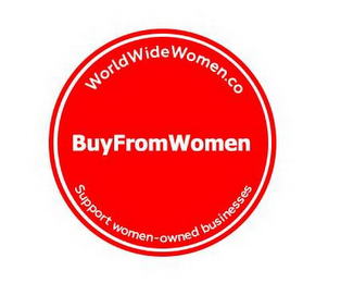 WORLDWIDEWOMEN.CO BUYFROMWOMEN SUPPORT WOMEN-OWNED BUSINESSES