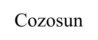 COZOSUN