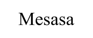 MESASA