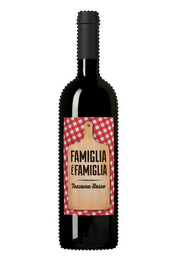 FAMIGLIA É FAMIGLIA TOSCANA ROSSO