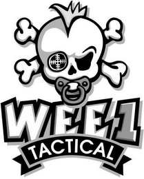 WEE 1 TACTICAL