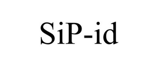 SIP-ID