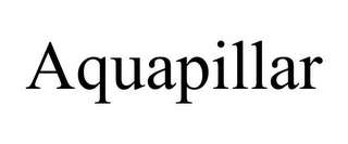 AQUAPILLAR