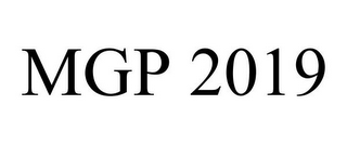 MGP 2019