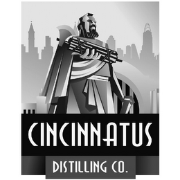 CINCINNATUS DISTILLING CO.