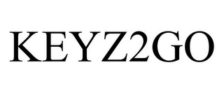 KEYZ2GO