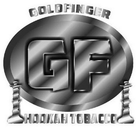 GOLDFINGER GF HOOKAH TOBACCO