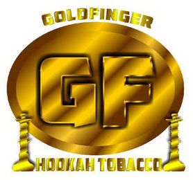 GOLDFINGER GF HOOKAH TOBACCO