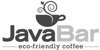 JAVABAR -ECO-FRIENDLY COFFEE-