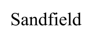 SANDFIELD