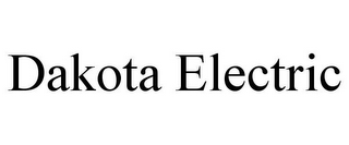 DAKOTA ELECTRIC