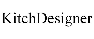 KITCHDESIGNER