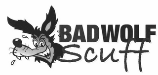 BAD WOLF SCUFF