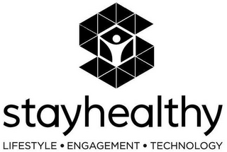 S STAYHEALTHY LIFESTYLE · ENGAGEMENT · TECHNOLOGY