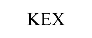 KEX