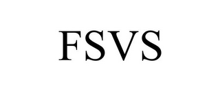 FSVS