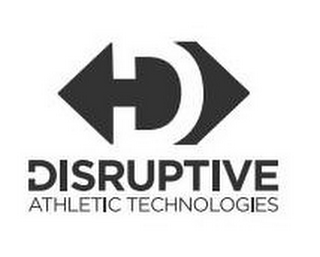 D DISRUPTIVE ATHLETIC TECHNOLOGIES