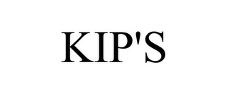 KIP'S