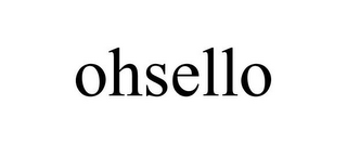 OHSELLO