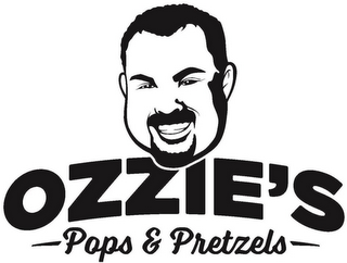 OZZIE'S POPS & PRETZELS