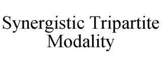 SYNERGISTIC TRIPARTITE MODALITY