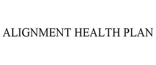 ALIGNMENT HEALTH PLAN