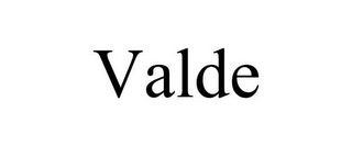 VALDE