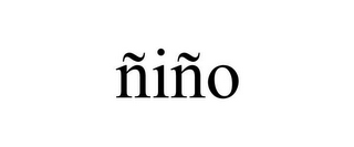 ÑIÑO