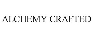 ALCHEMY CRAFTED