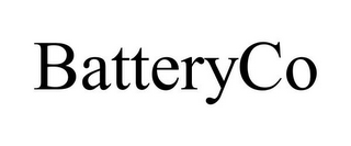 BATTERYCO