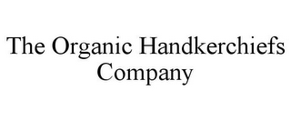 THE ORGANIC HANDKERCHIEFS COMPANY