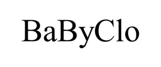 BABYCLO